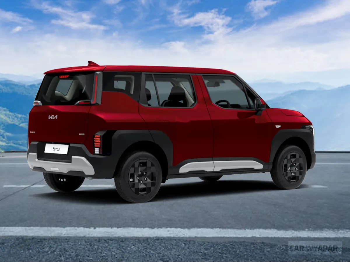 Kia Syros HTK (O) Diesel